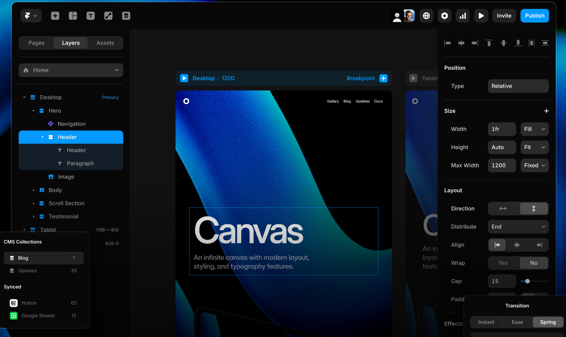 Illustration of a hand cursor clicking a blue button with a checkmark, above two input fields with user and email icons.