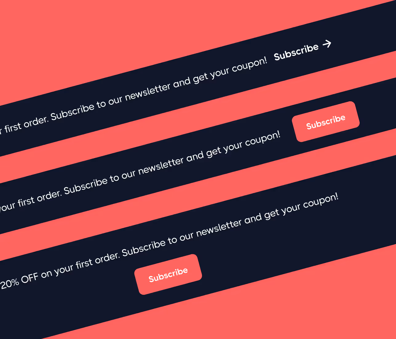 LocalListing X - 3 Notification Bars Included - Webflow Template