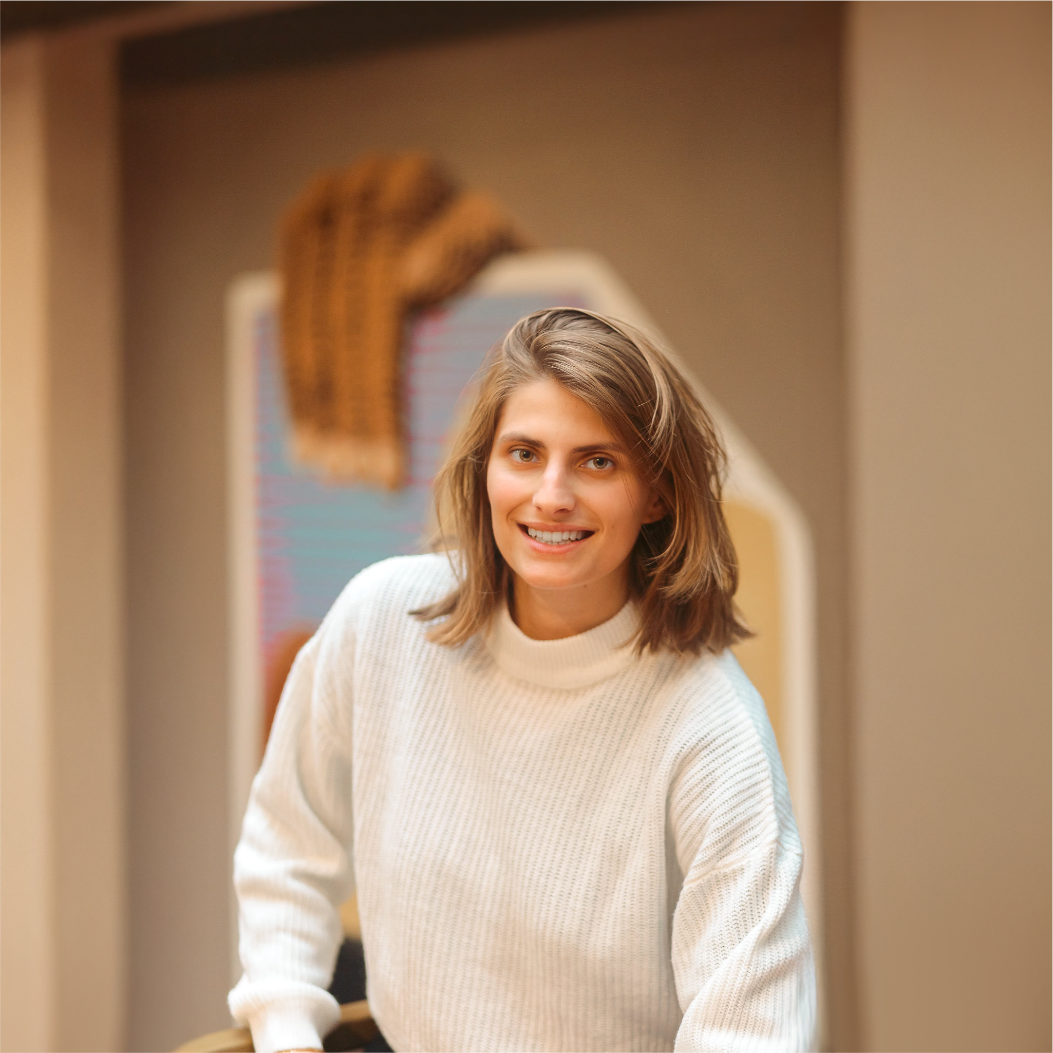 Une photo de Pauline Pinto