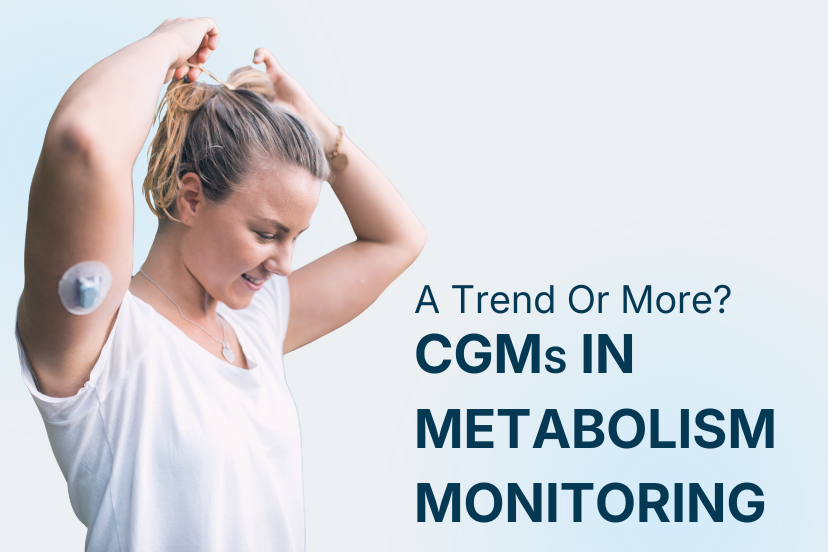 CGMs in Wellness