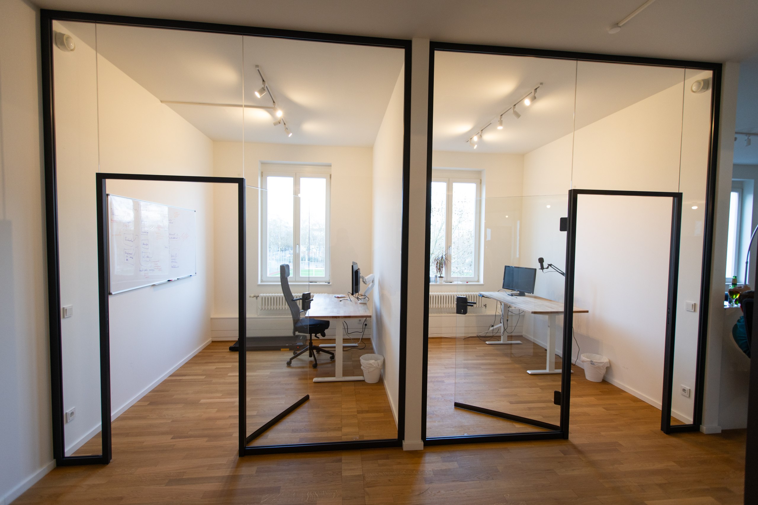 Thryve's Computer Rooms