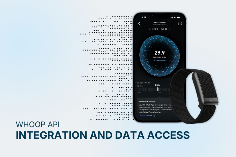 WHOOP API Integration