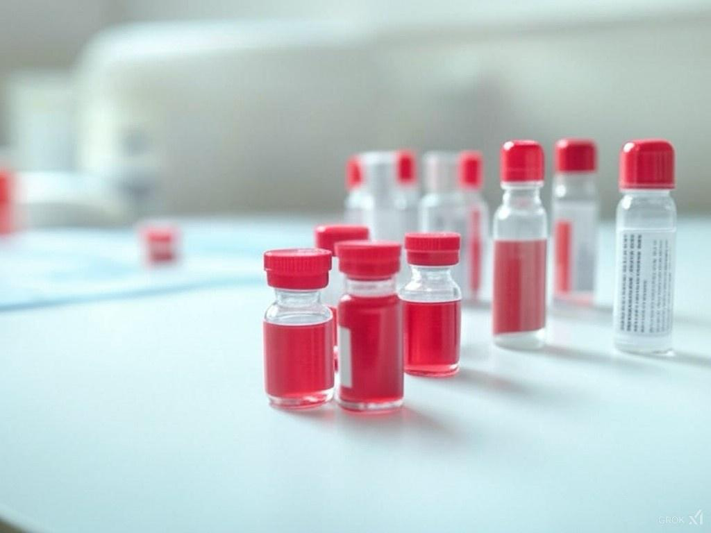 Quimioterapia blanca vs. roja