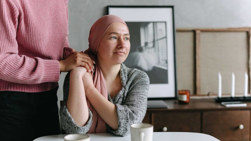 🧘♀️ Estrategias para manejar la ansiedad durante el tratamiento oncológico