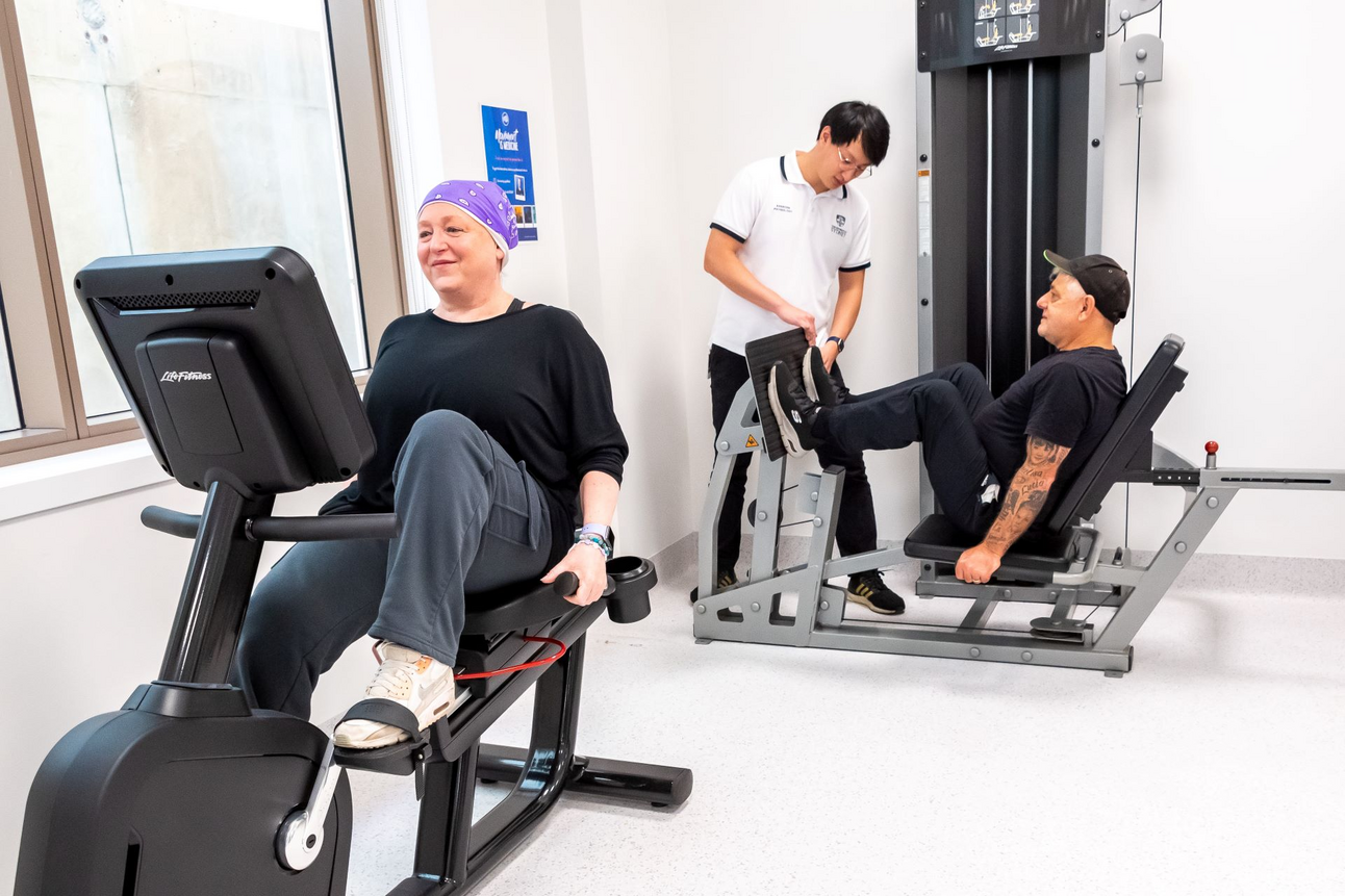 💪 Recupera tu fuerza: Ejercicio después del tratamiento oncológico