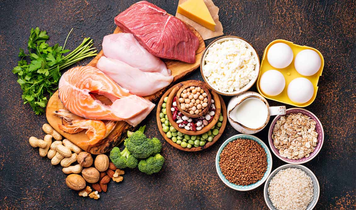 🍏 ¿Terminaste tu tratamiento? Recupera tu salud con una alimentación adecuada