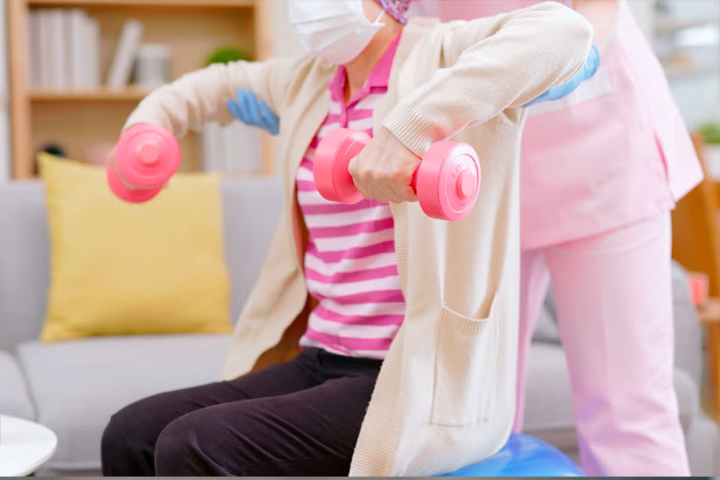 💪 Recupera tu fuerza: guía práctica para ganar músculo tras el tratamiento