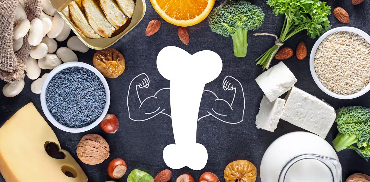 ¿Huesos débiles por el tratamiento oncológico? Estos alimentos te ayudarán a fortalecerlos