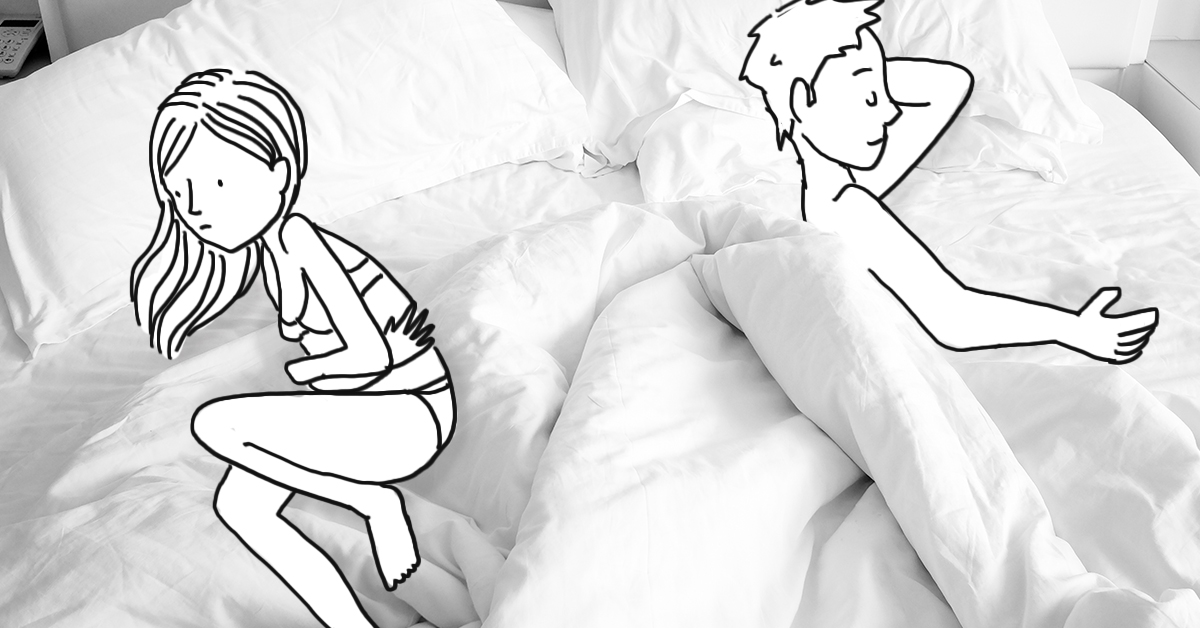 Dolor al tener relaciones durante o después del cáncer: causas, soluciones y cómo recuperar tu bienestar íntimo