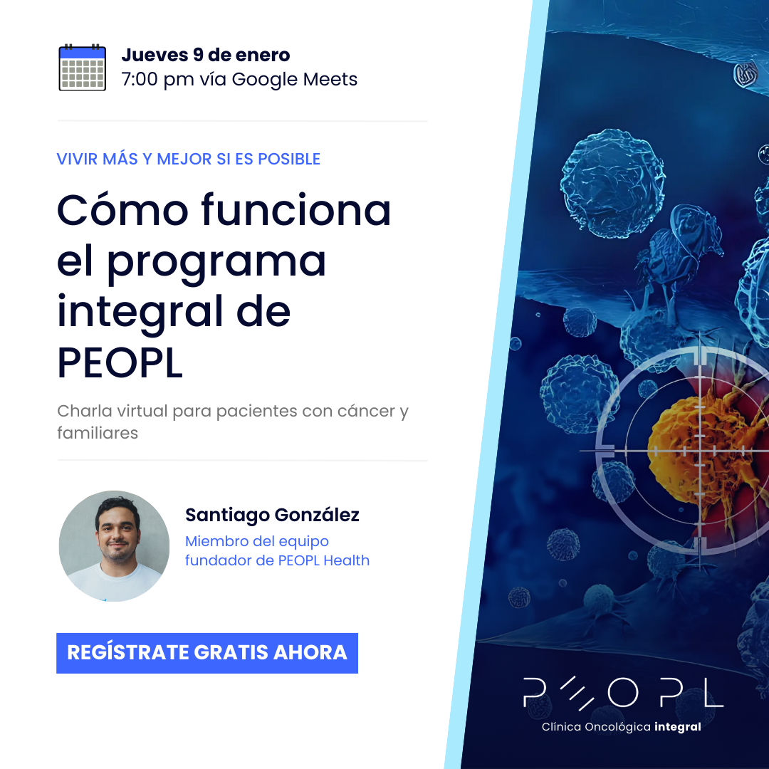 [Evento] Cómo funciona el programa integral de PEOPL