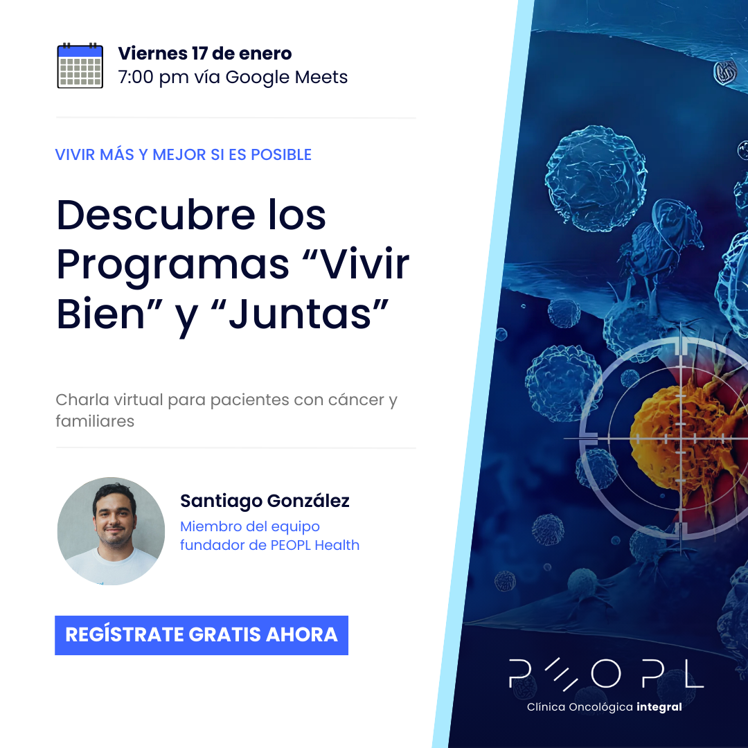 [Evento] Descubre los Programas “Vivir Bien” y “Juntas”