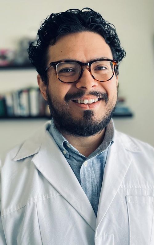 Abraham Ruiz