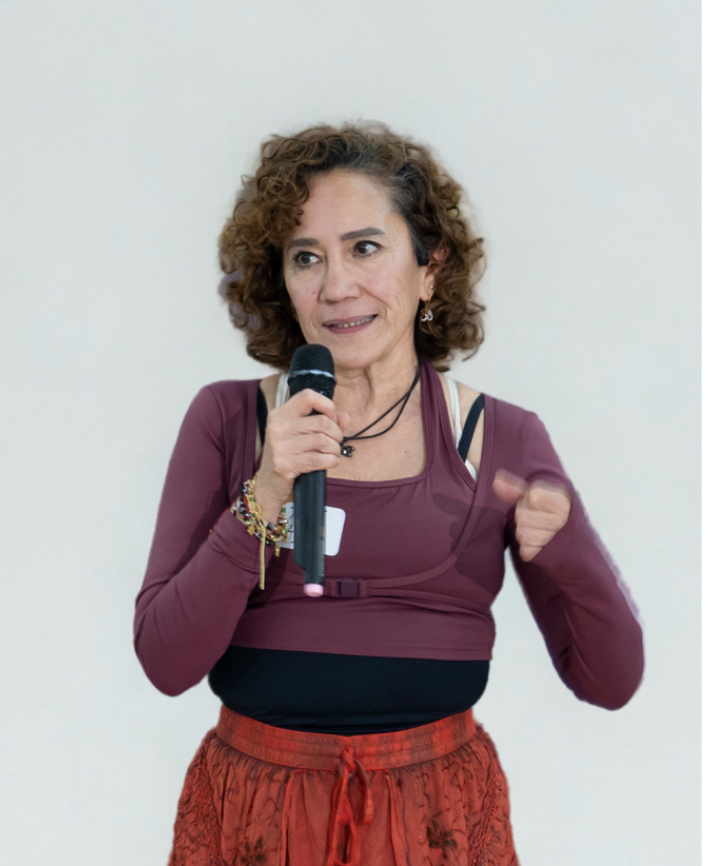 Patricia Martínez