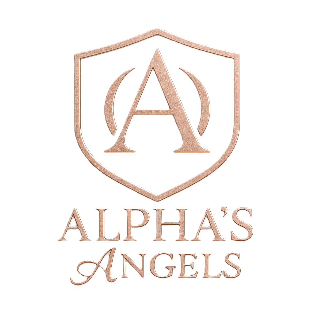 Alpha Angels Logo