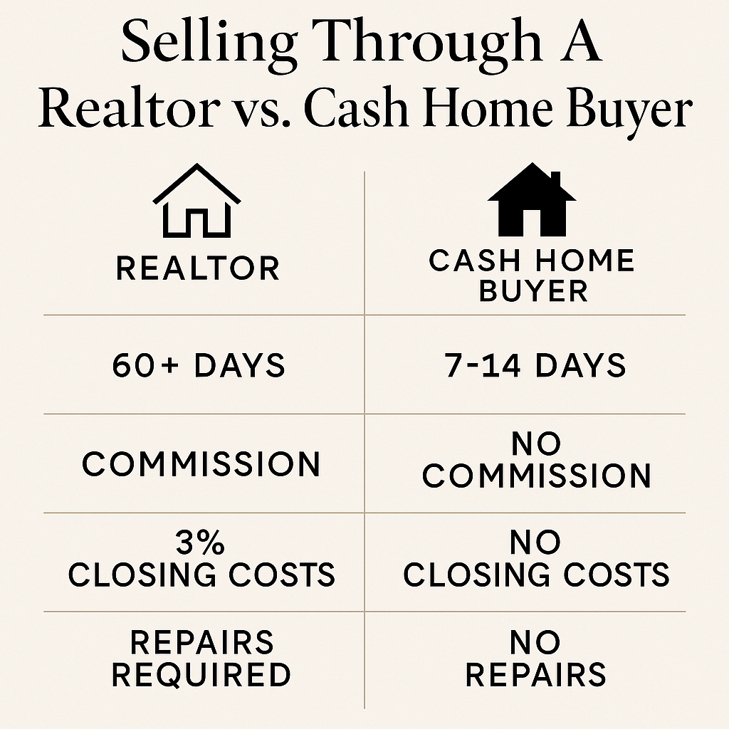 The Alpha Order vs Realtor Comparison Chart for Ocala Homeowners
