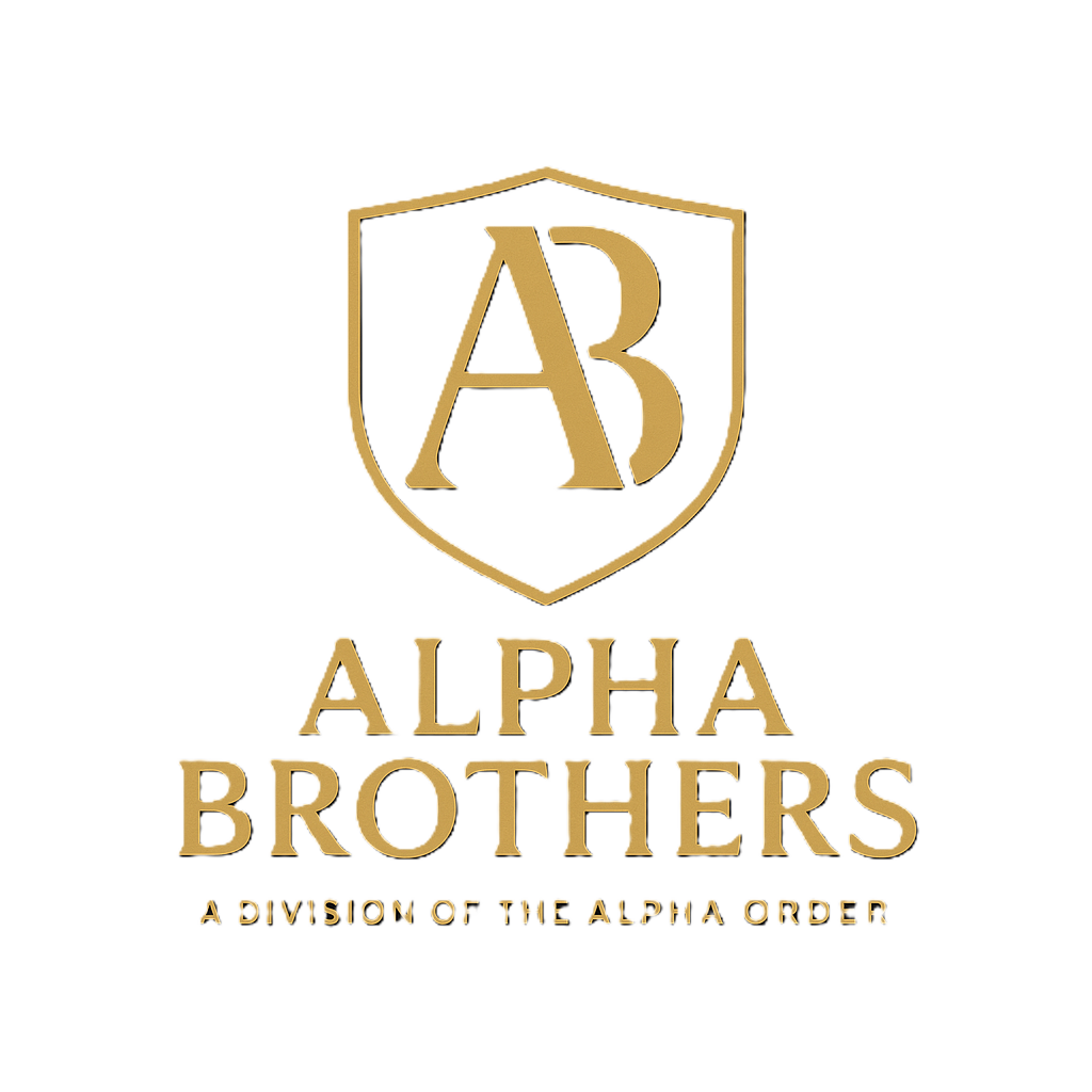 Alpha Brothers Logo