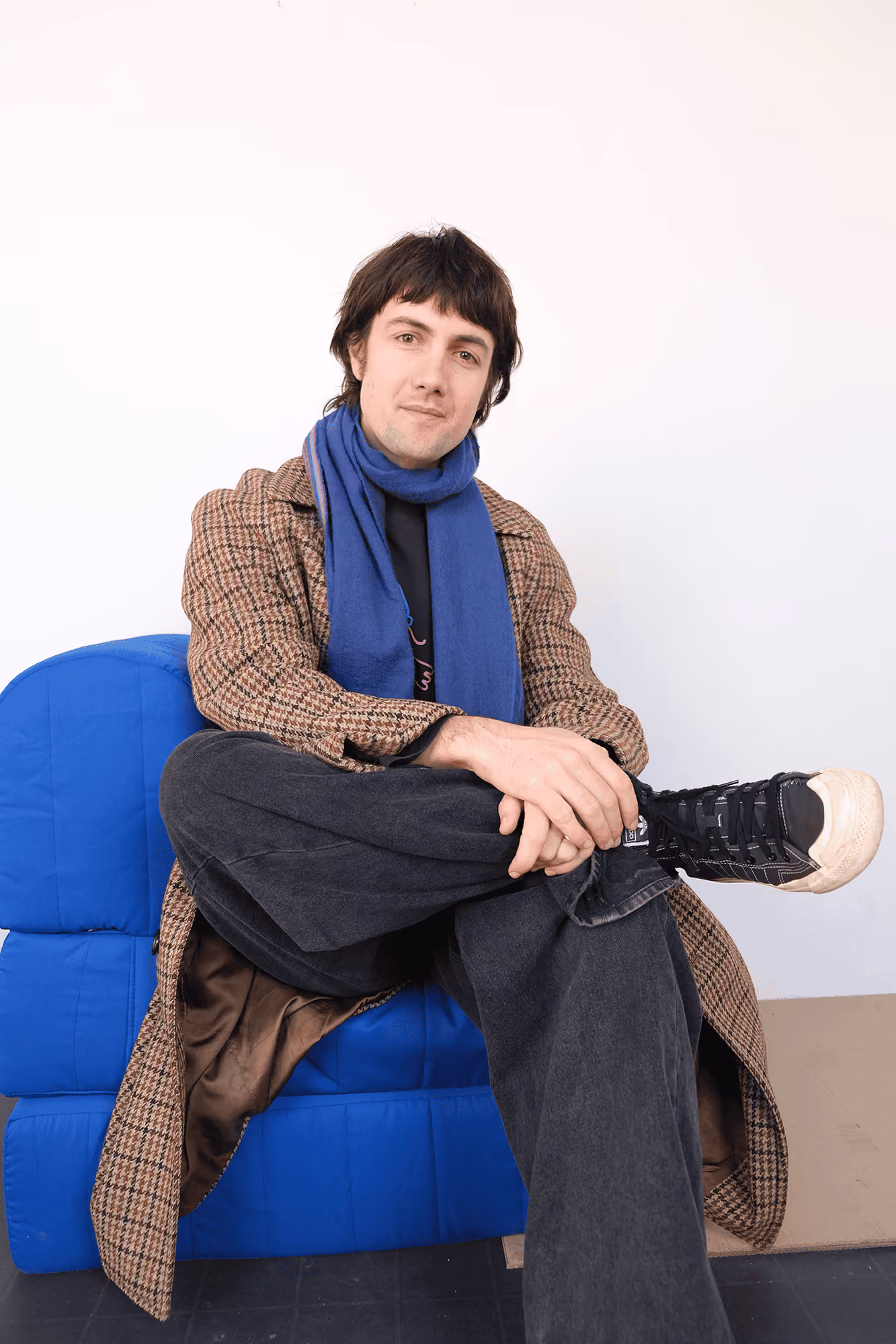 Profile photo of Matt Blue.