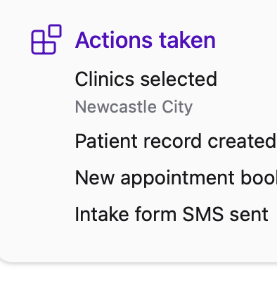 Lyngo AIs auditable action log for security