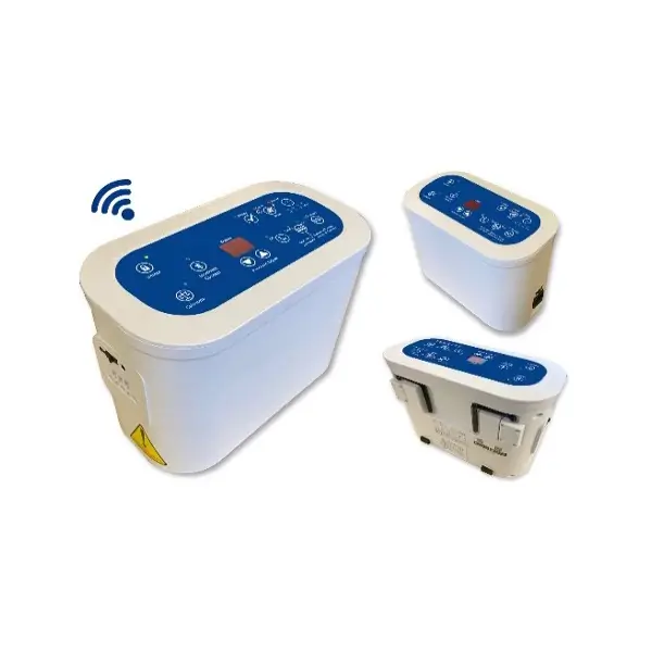 NE7 Control Unit - Smart Bluetooth Pressure Therapy Monitoring System