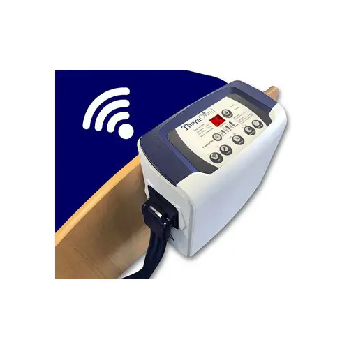 TheraCloud WiFi Control Unit – Smart, Secure Remote Monitoring for Critical Therapy Management