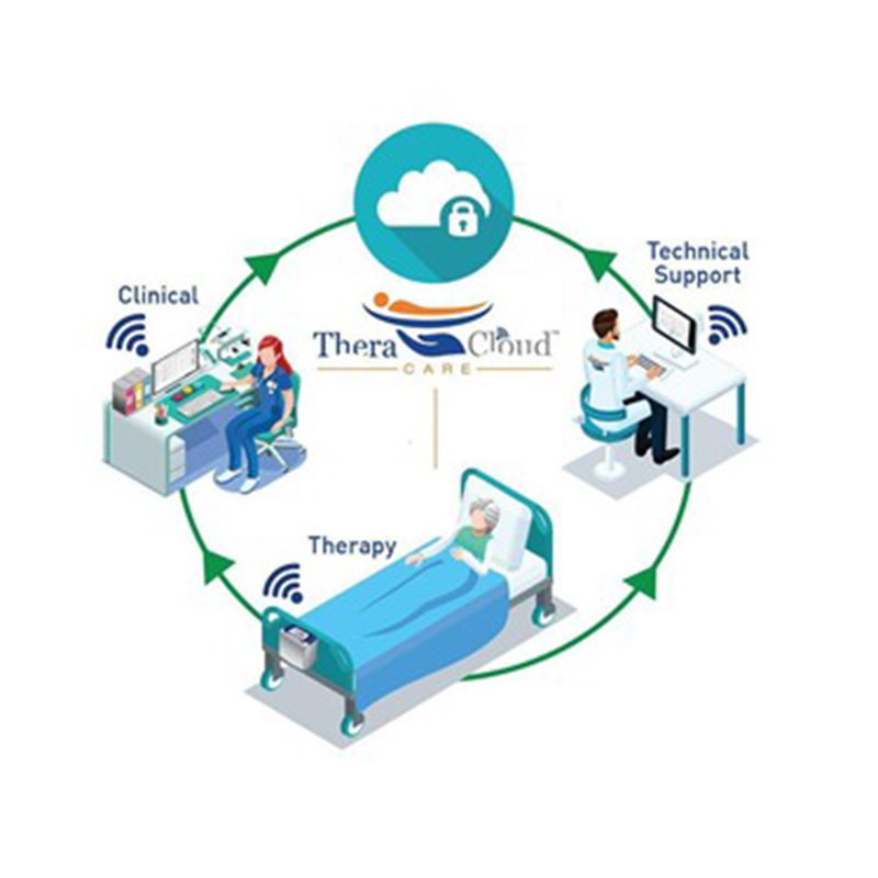 TheraCloud Wifi Control Unit