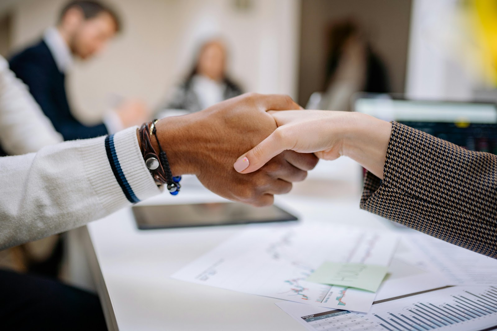 Sales forecasting meeting to add new automation tools to start closing deals more often for their sales team and sales pipeline