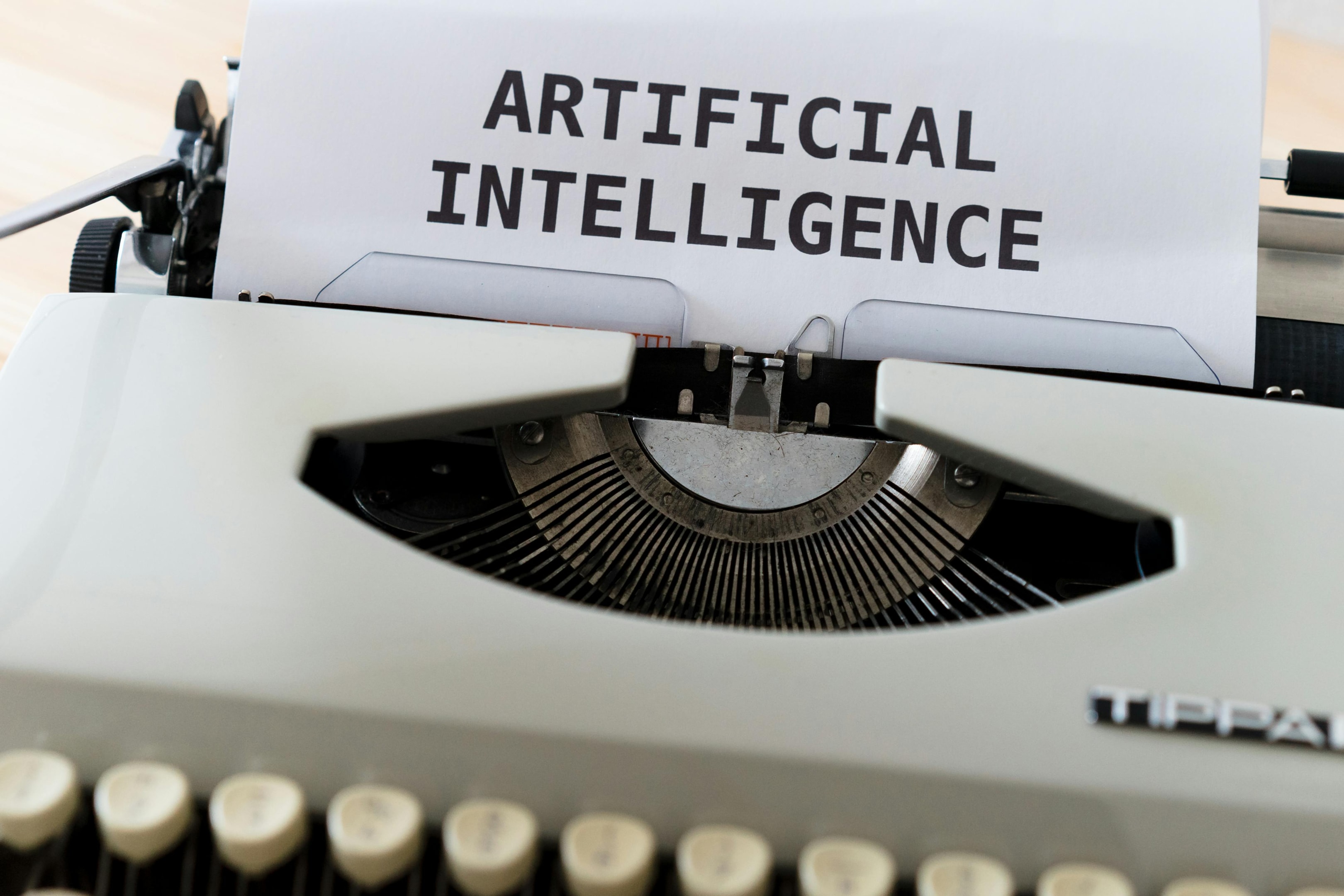 Artificial Intelligence for personal communication