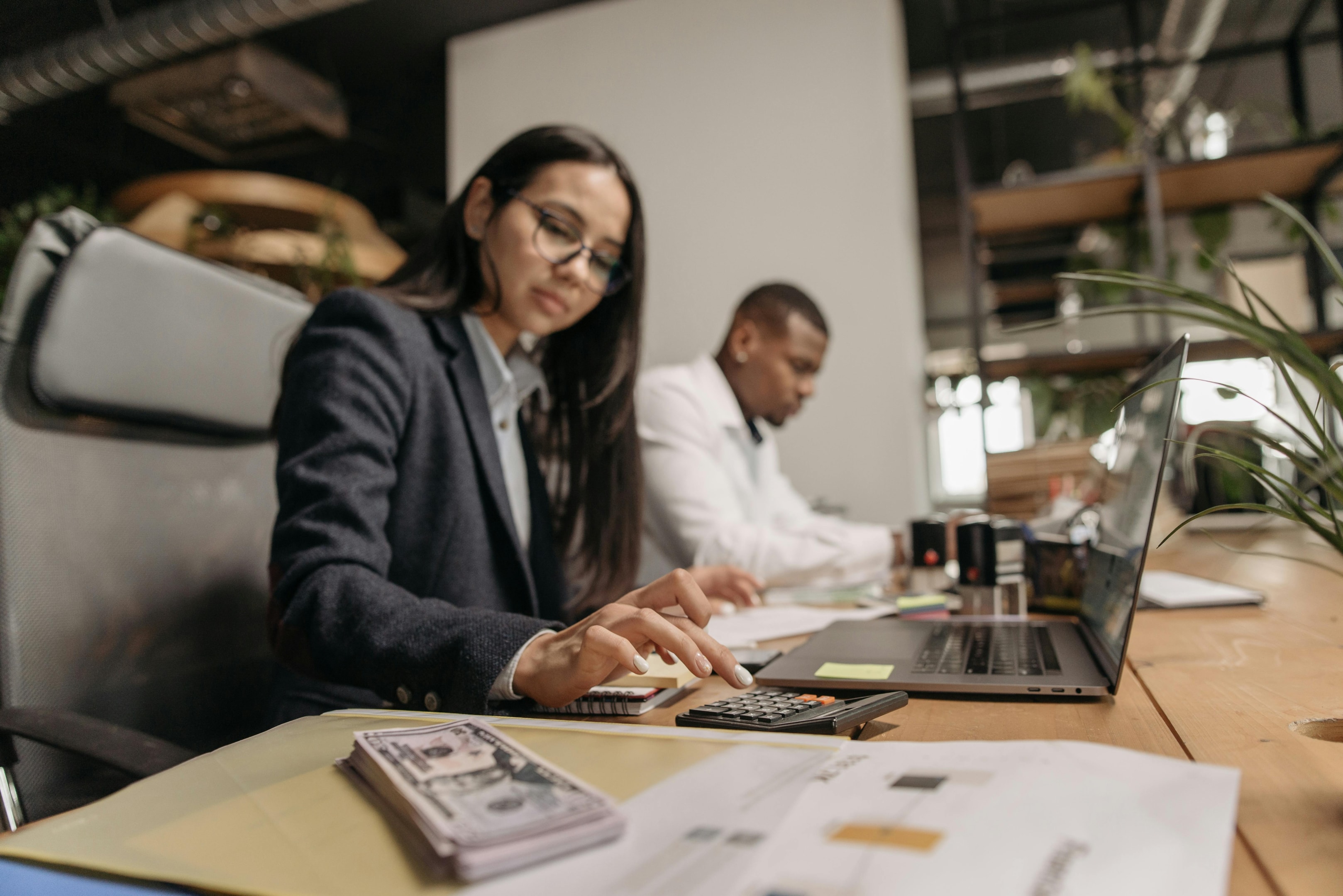 The roles of a B2B sales rep