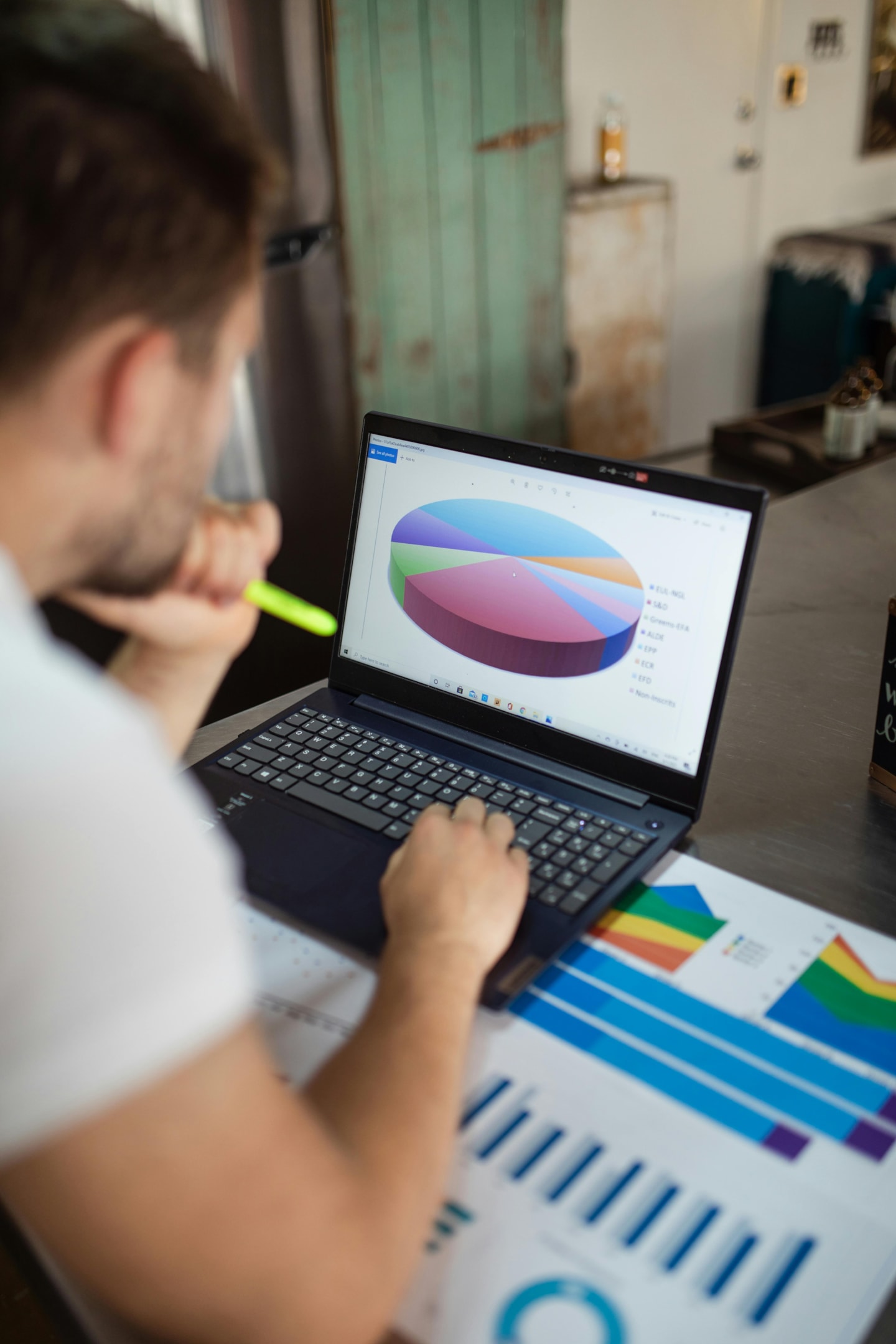Intelligent user interfaces help to get the right results in just a few seconds, reports that work as fast as you do.