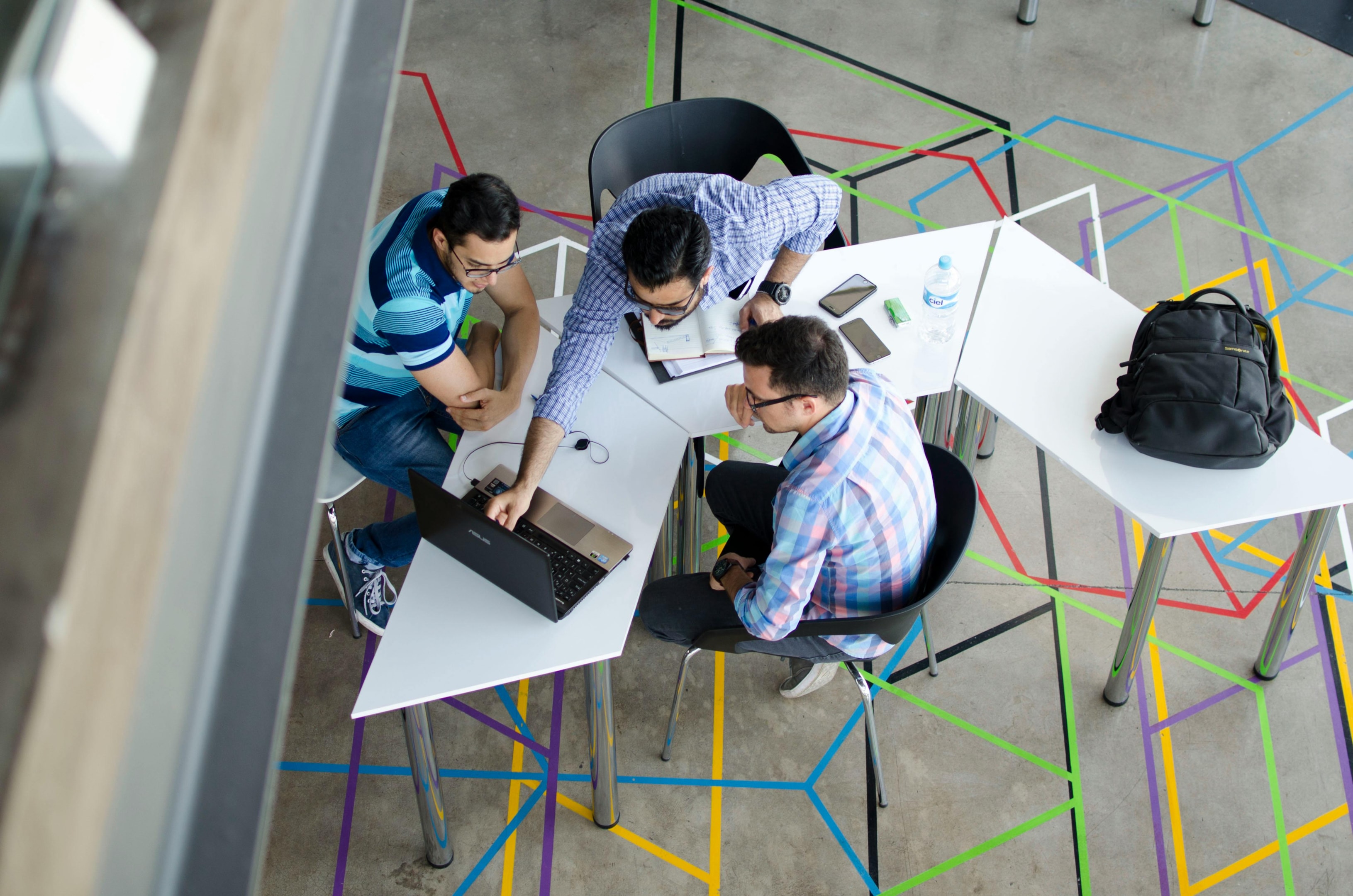 Creative processes thrive with adaptable interfaces, helping teams align, adapt, and hit their goals together.