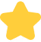 star filled icon