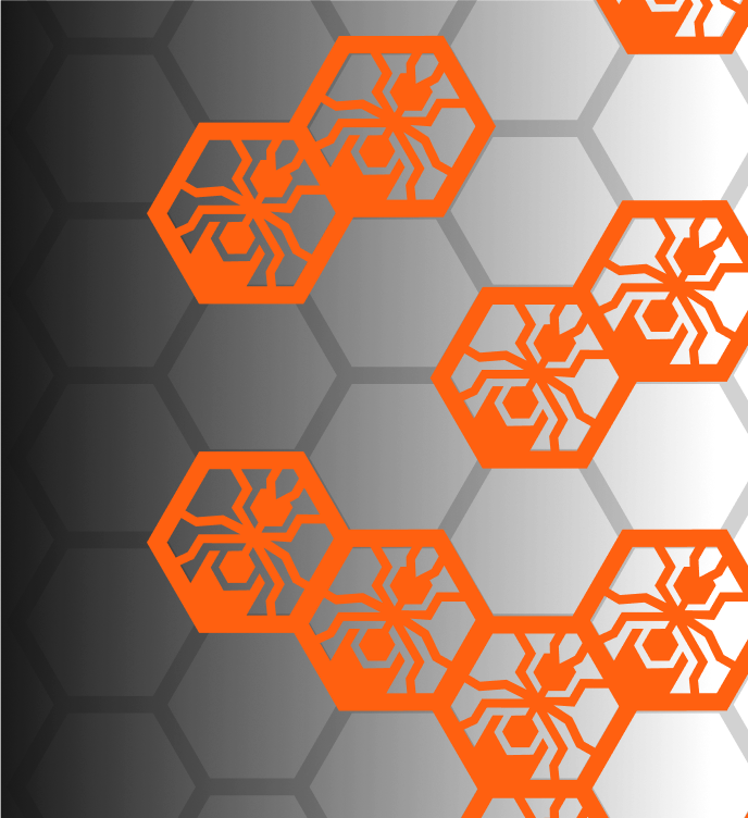 cyber pattern