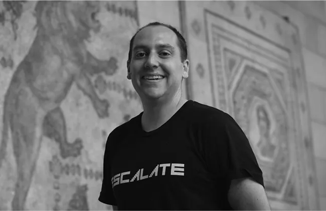 Evan Dornbush, Founder 