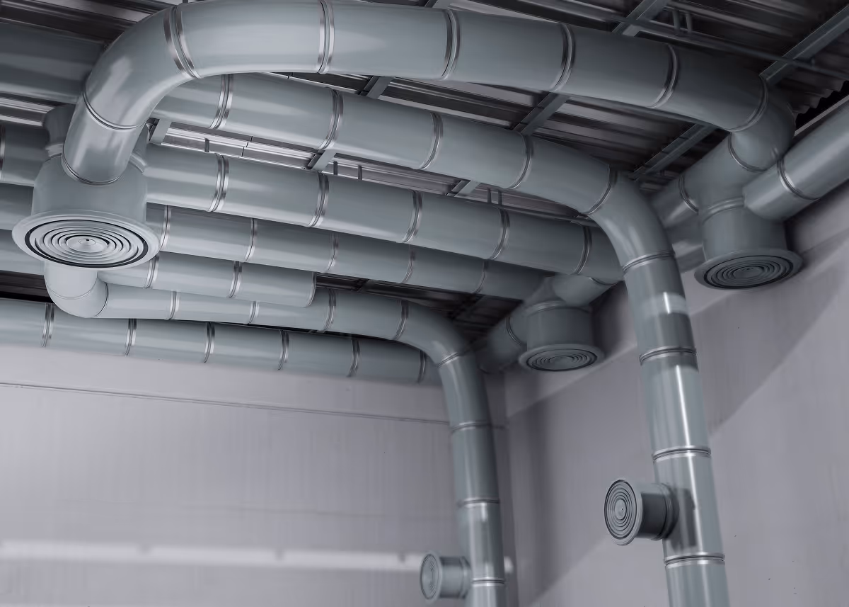 rendering-ventilation-system