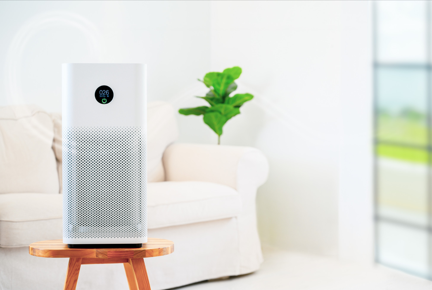 The Role of Air Purifiers in Promoting a Healthy and Comfortable Residential Environment