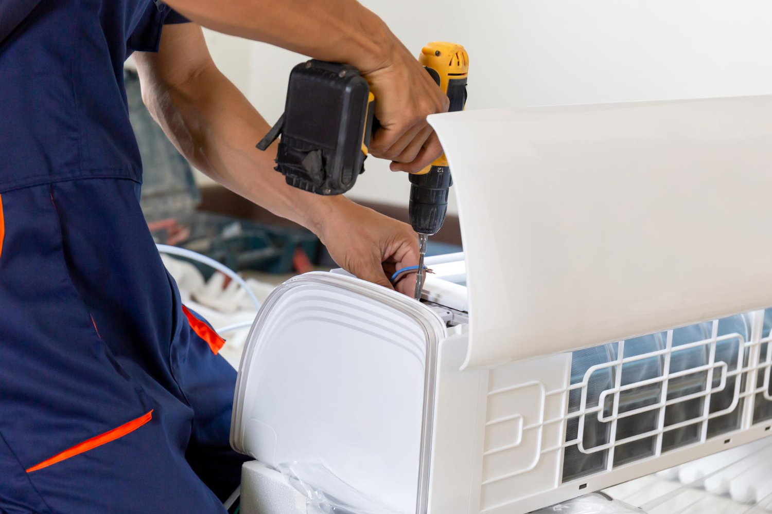 Benefits of Professional AC Installation for Homeowners