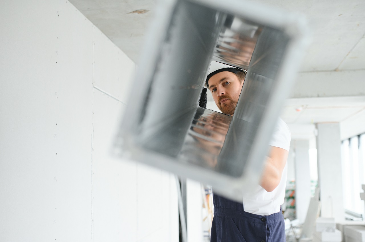 How Proper Ductwork Can Improve Home Air Quality