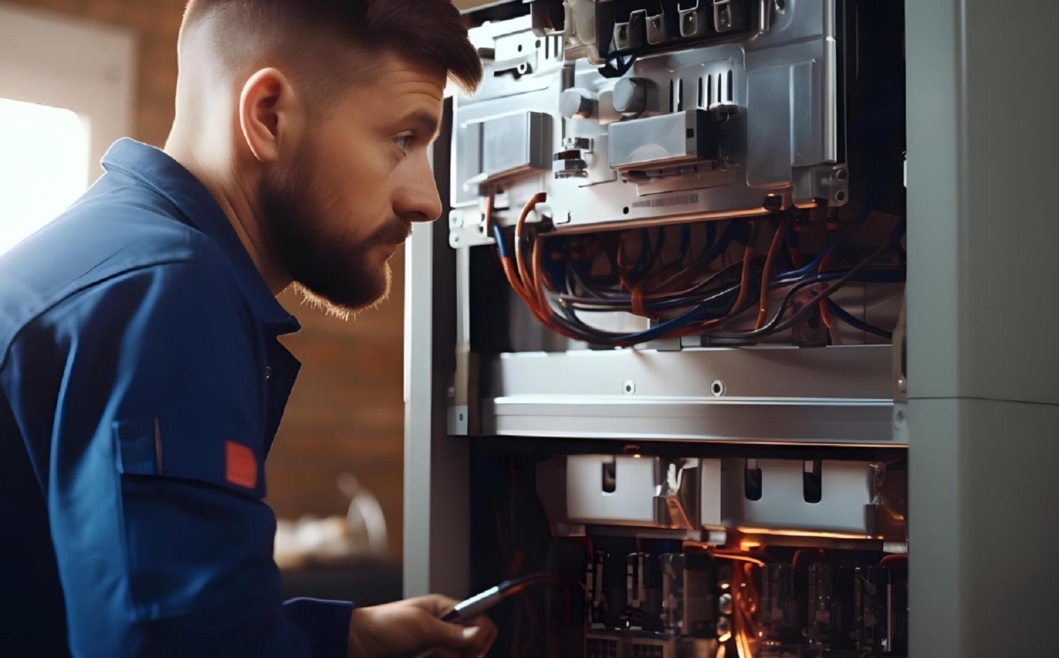 Why Professional Furnace Installation is Crucial for Businesses