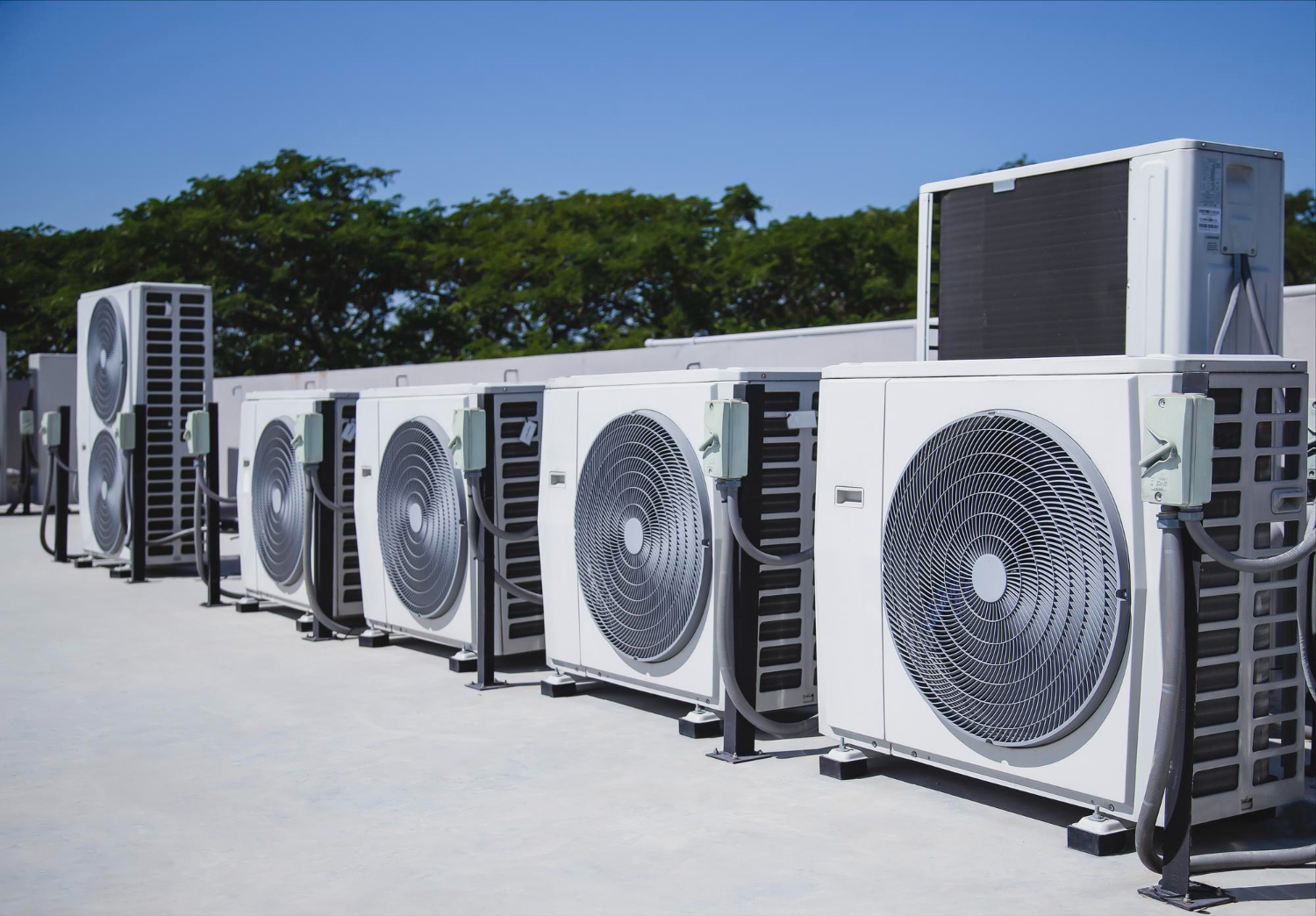 Comprehensive HVAC Services for Commercial Properties