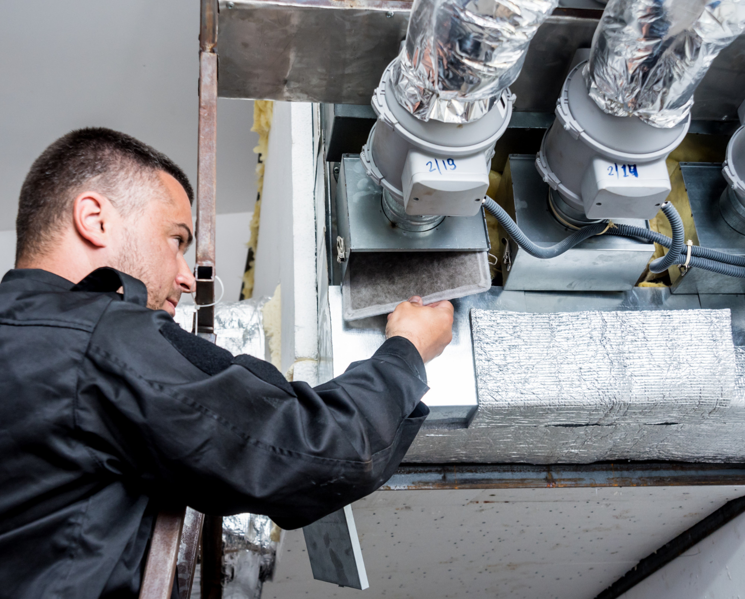 Key Benefits of Professional Duct Work Installation for Businesses