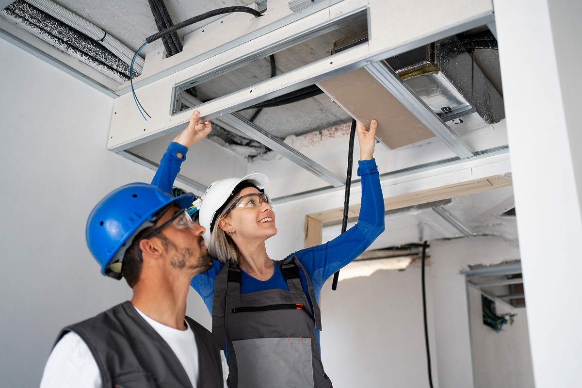 The Benefits of Ductless HVAC Systems for Commercial Applications