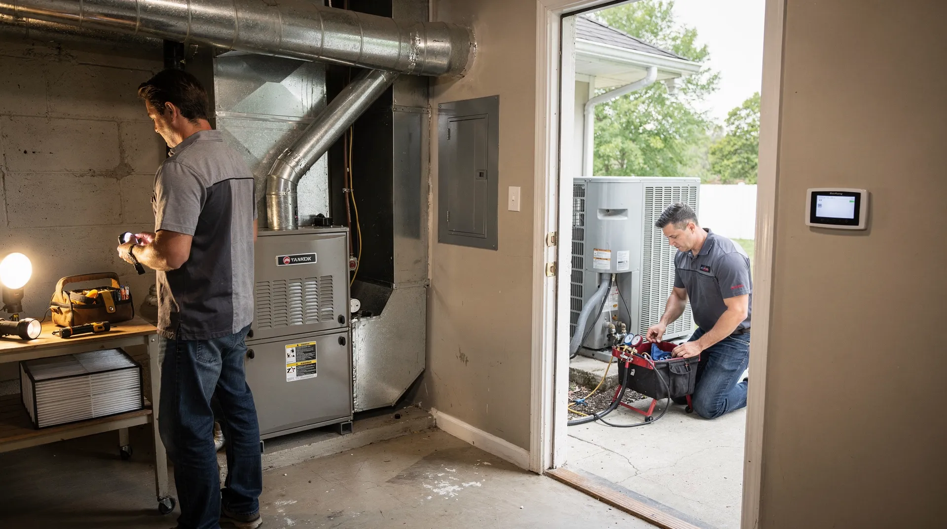 Why Your AC Is Blowing Warm Air and How to Fix It