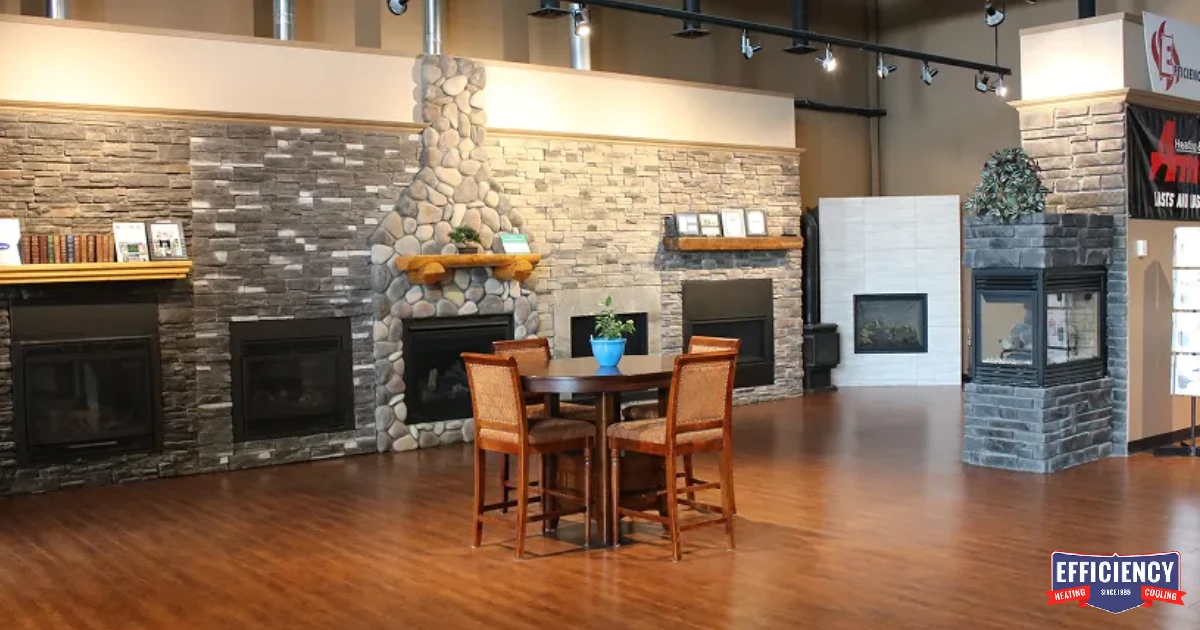Efficiency Heating & Cooling in Saskatoon