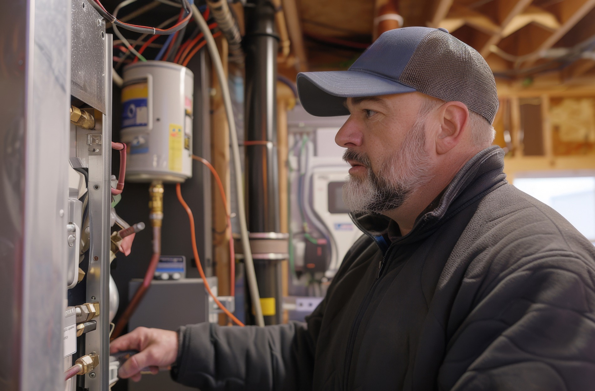 Rattling Noises From Your Furnace: When To Call Our Professionals