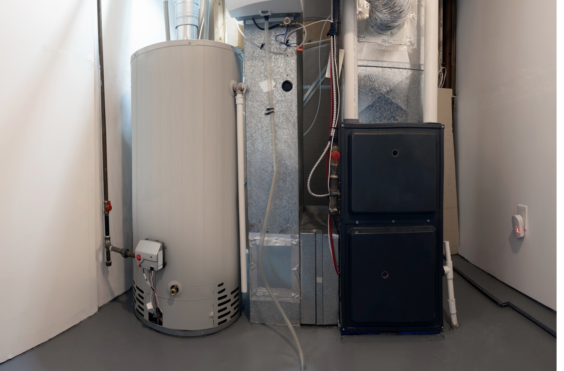 Troubleshooting Heating System Water Leaks In Your Basement