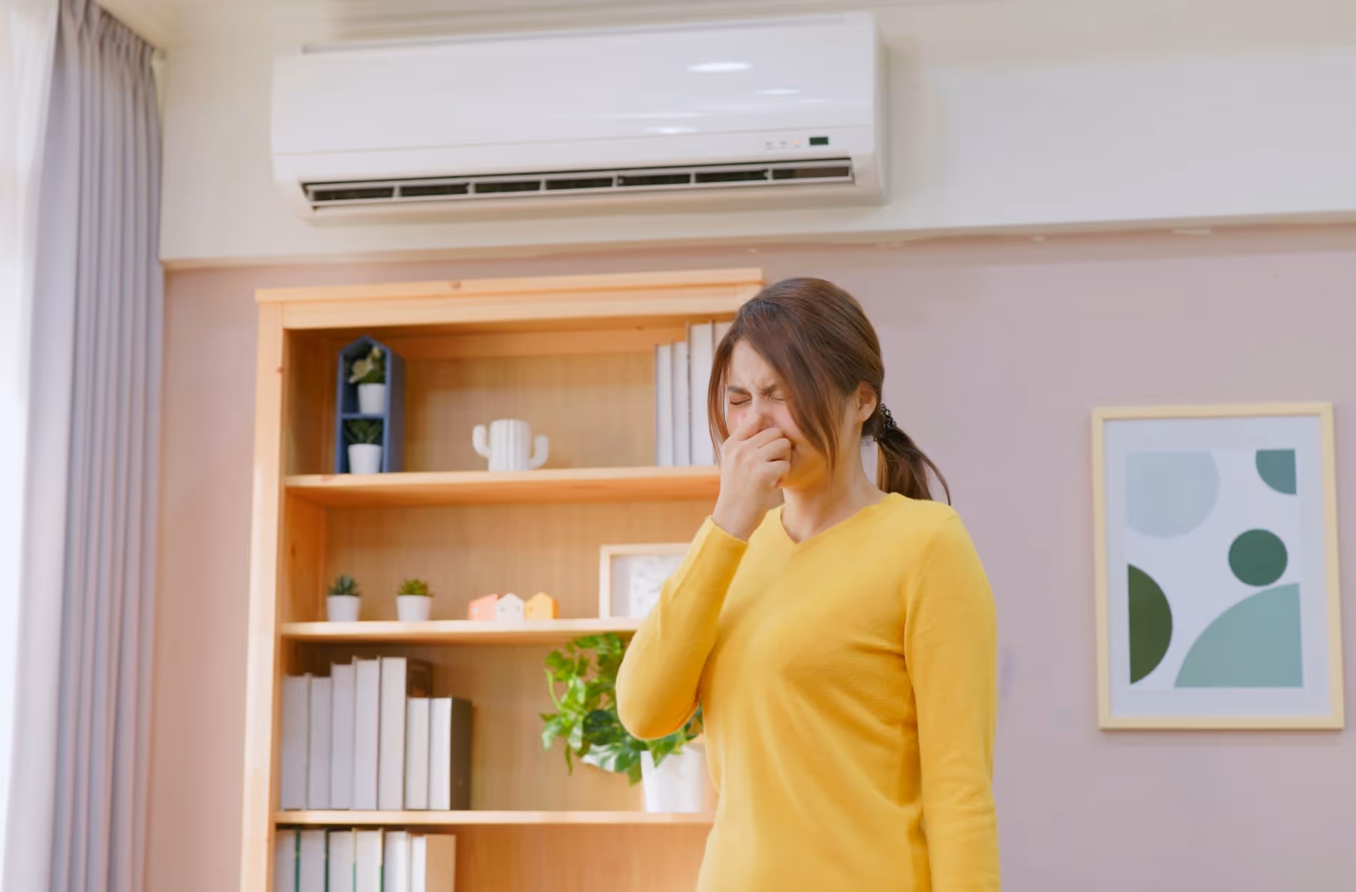 Why Your AC Smells Like Burning Plastic: Warning Signs To Watch For