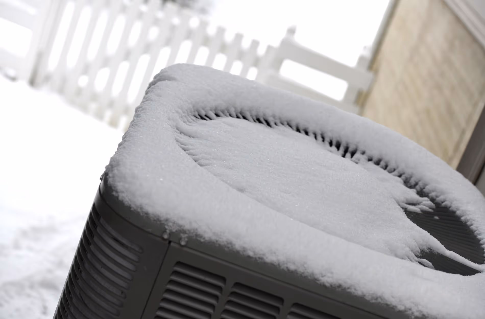 Heat Pump Freezing Issues: Causes and Professional Solutions