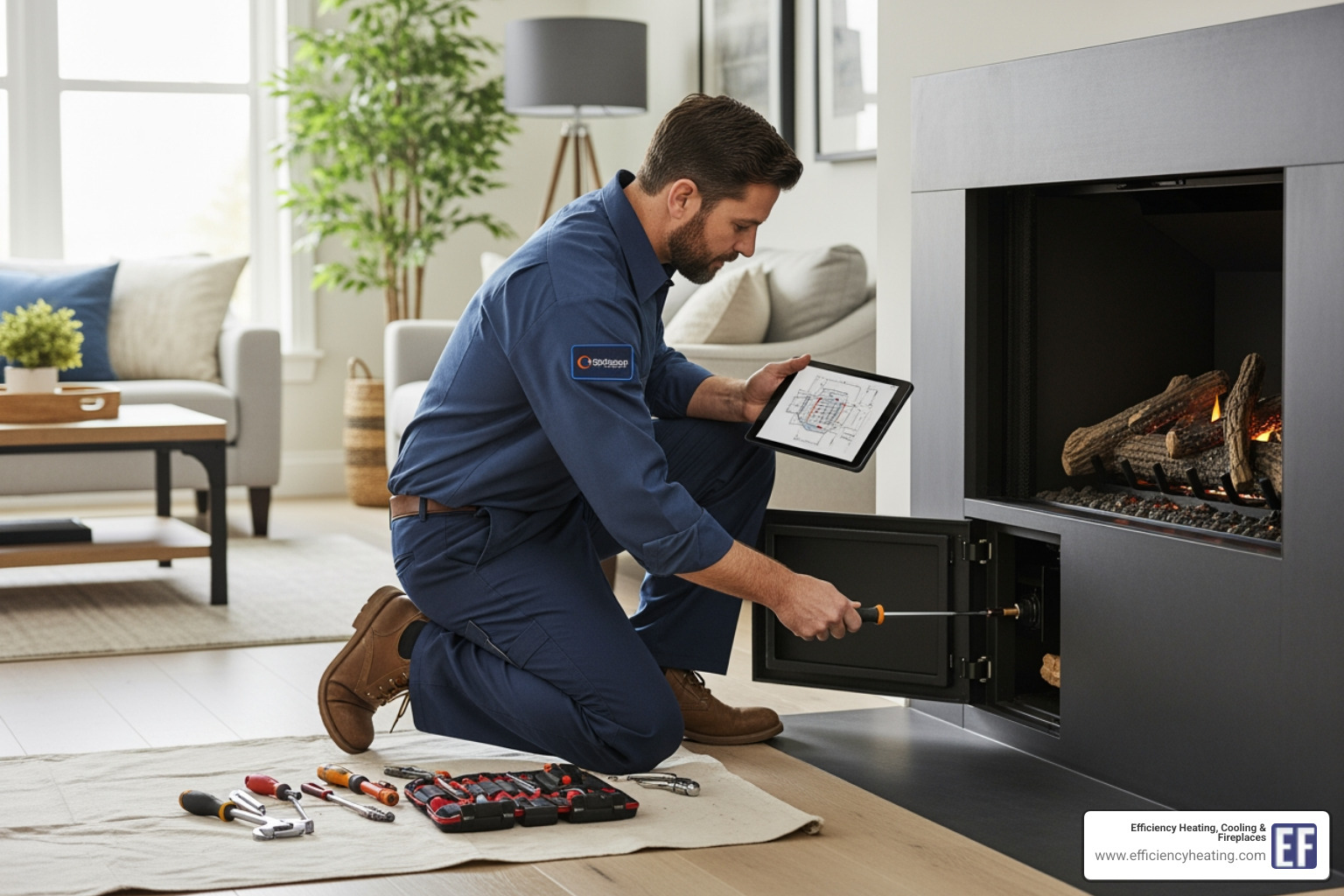 professional technician servicing gas fireplace - how to fix fireplace not igniting martensville sk professional technician servicing gas fireplace - how to fix fireplace not igniting martensville sk