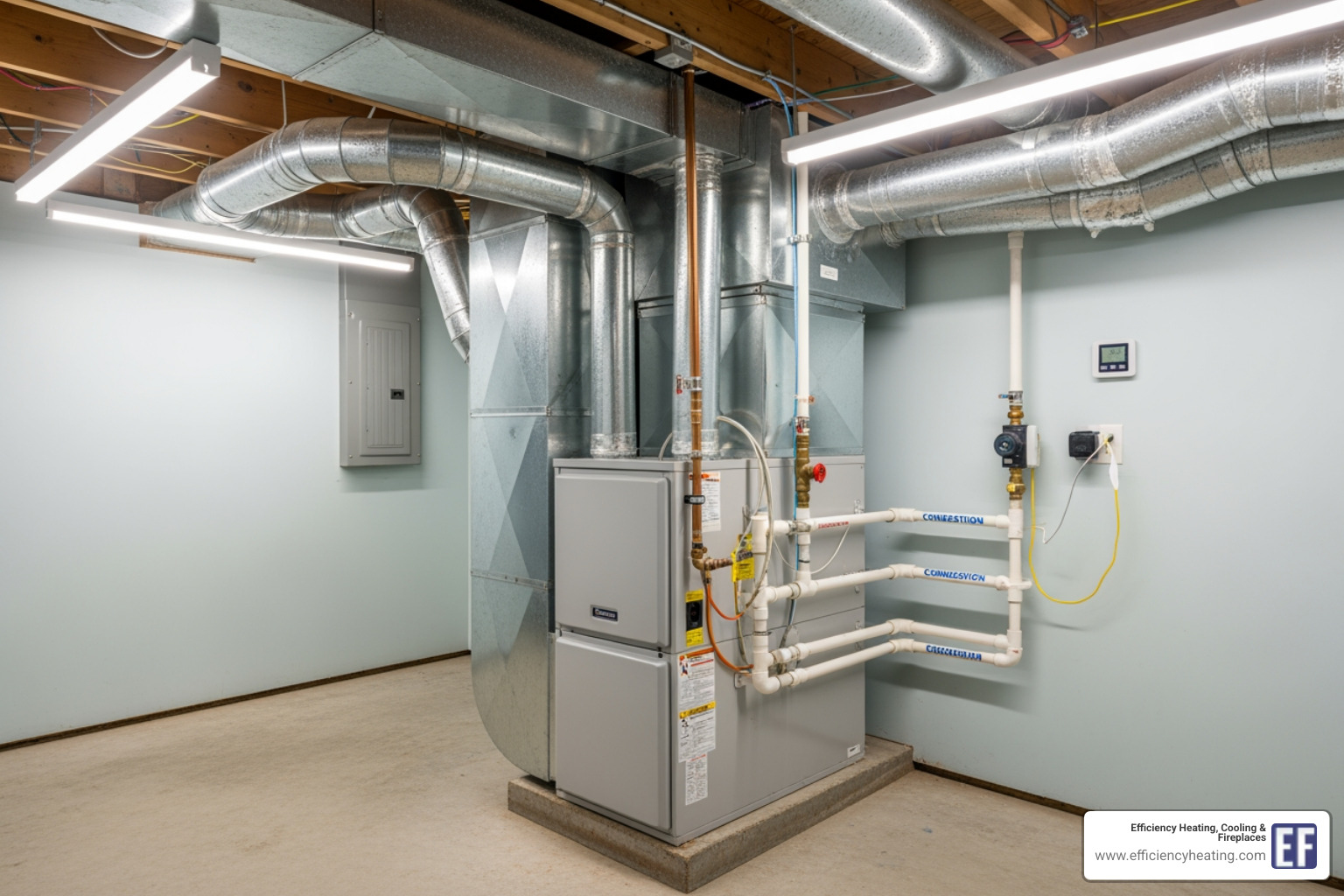 Furnace Installation & Replacement in Saskatoon: A Homeowner's Handbook