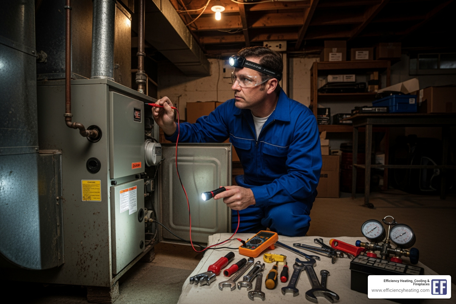 Don't Get Left in the Cold: Finding Professional Furnace Help in Saskatoon